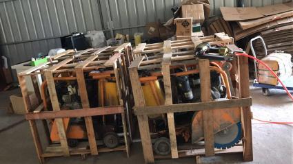 治多行李、家具、电器包装托运