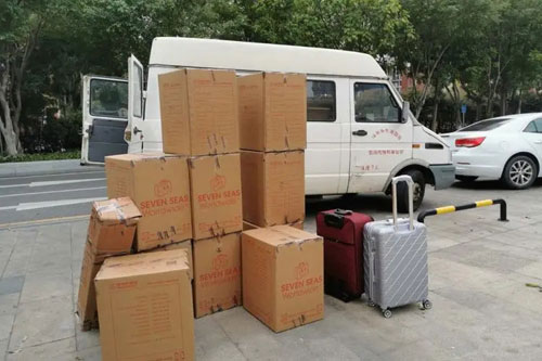 治多行李托运公司
