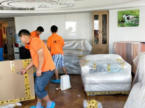 治多精品搬家公司